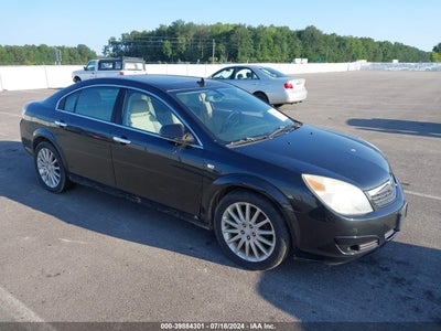 SATURN AURA 2009