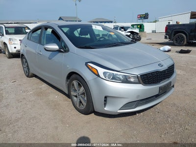KIA FORTE 2018