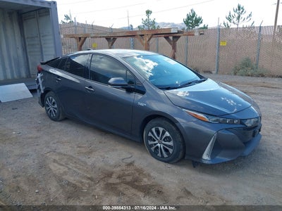 TOYOTA PRIUS PRIME 2020