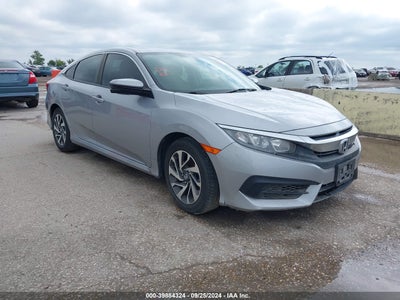 HONDA CIVIC 2018
