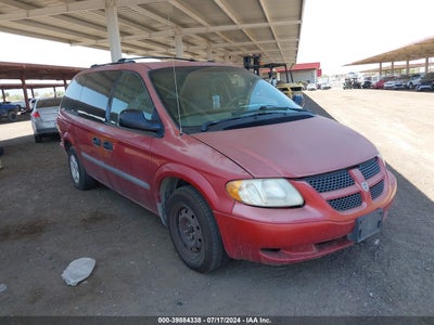 DODGE GRAND CARAVAN 2003