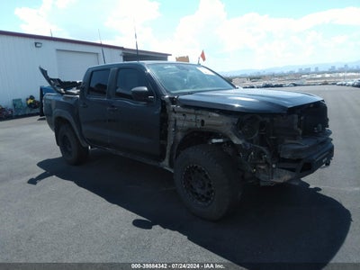 NISSAN FRONTIER 2023