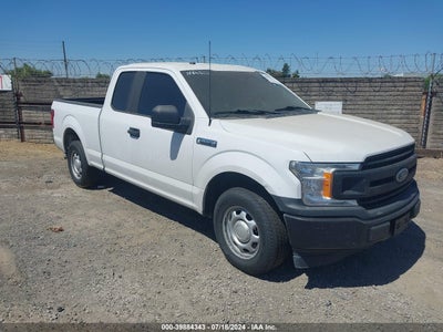 FORD F-150 2018