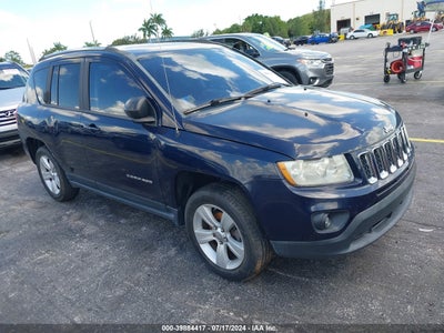 JEEP COMPASS 2013