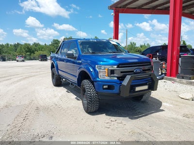 FORD F-150 2018
