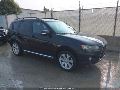 MITSUBISHI OUTLANDER 2011