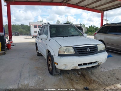 SUZUKI GRAND VITARA 2002