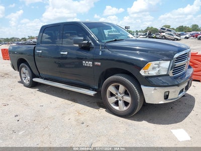 RAM 1500 2013