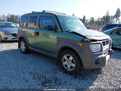 HONDA ELEMENT 2005