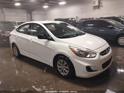 HYUNDAI ACCENT 2015