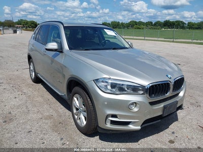 BMW X5 2015