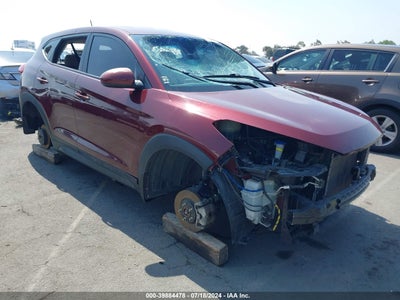 HYUNDAI TUCSON 2016