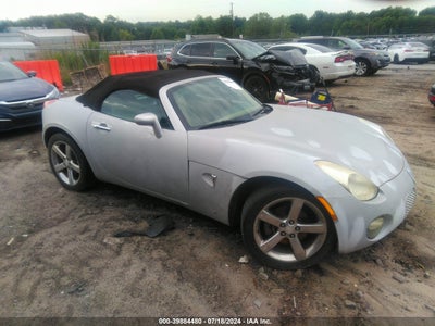 PONTIAC SOLSTICE 2007