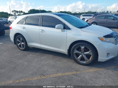 TOYOTA VENZA 2011