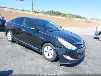 HYUNDAI SONATA HYBRID 2013
