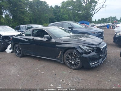 INFINITI Q60 2018