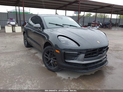 PORSCHE MACAN 2023