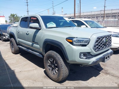 TOYOTA TACOMA 2023
