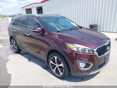 KIA SORENTO 2016