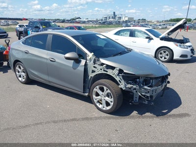 CHEVROLET CRUZE 2017