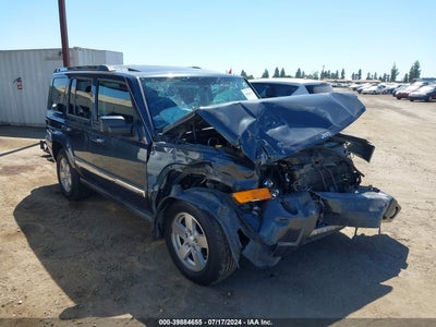 JEEP COMMANDER 2008