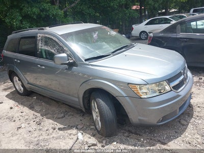 DODGE JOURNEY 2010