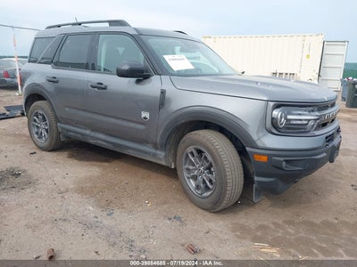 FORD BRONCO SPORT 2021