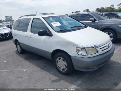 TOYOTA SIENNA 2001