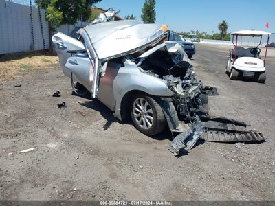 NISSAN SENTRA 2017