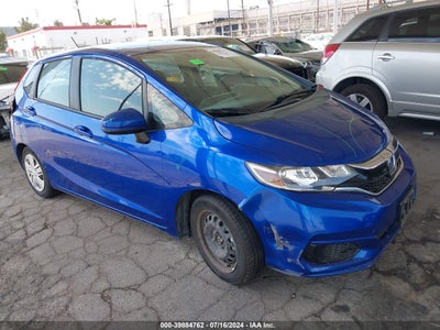 HONDA FIT 2019