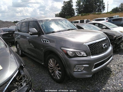 INFINITI QX80 2016