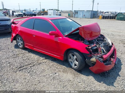 HONDA CIVIC 2005
