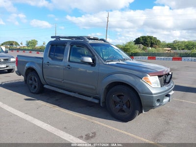NISSAN FRONTIER 2007