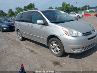 TOYOTA SIENNA 2004