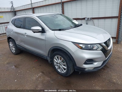 NISSAN ROGUE SPORT 2020
