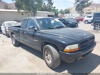 DODGE DAKOTA 2001