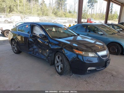 ACURA TL 2014
