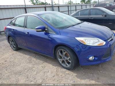 FORD FOCUS 2013