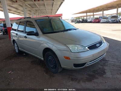 FORD FOCUS 2007