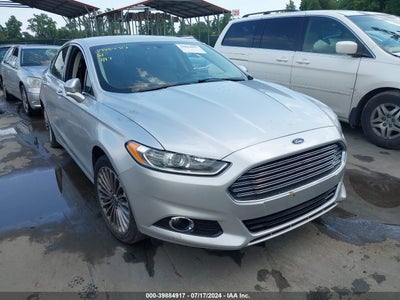 FORD FUSION 2014