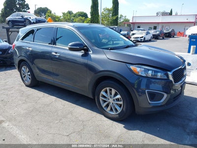 KIA SORENTO 2017