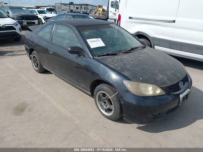 HONDA CIVIC 2005
