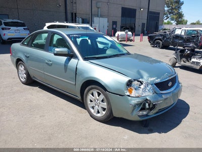 FORD FIVE HUNDRED 2005