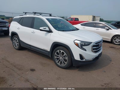 GMC TERRAIN 2019