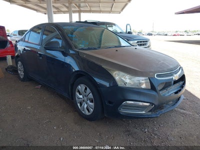 CHEVROLET CRUZE 2015