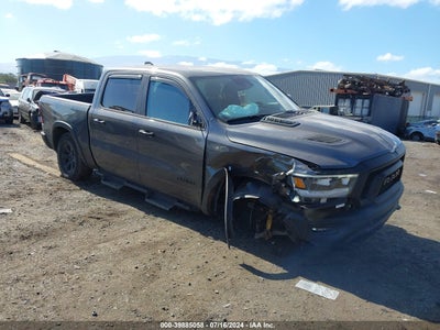 RAM 1500 2023
