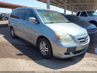 HONDA ODYSSEY 2006