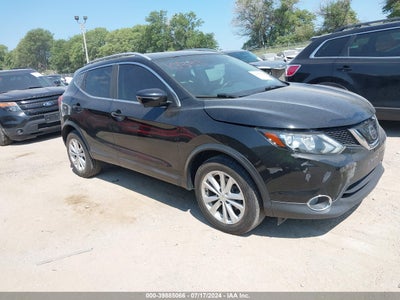 NISSAN ROGUE SPORT 2018