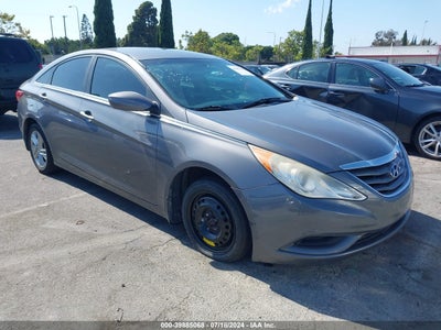 HYUNDAI SONATA 2011