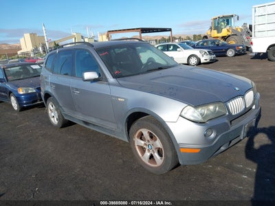 BMW X3 2008